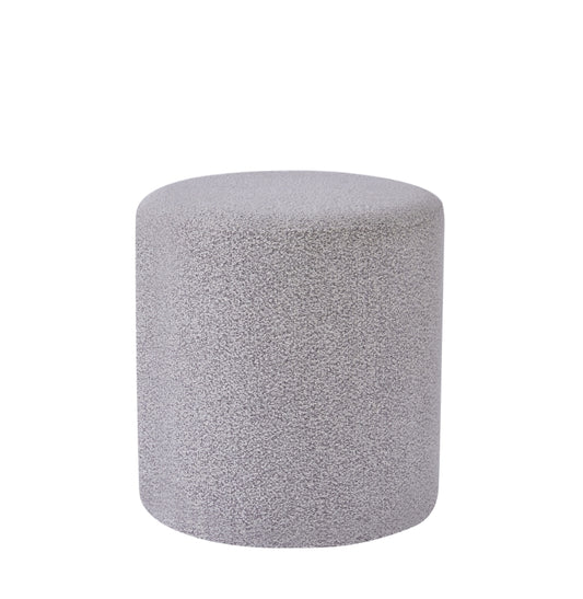 HIGH QUALITY - NOVA Round Ottoman / Makeup Stool