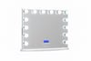 YSABEL Hollywood Makeup Mirror with LED Lights