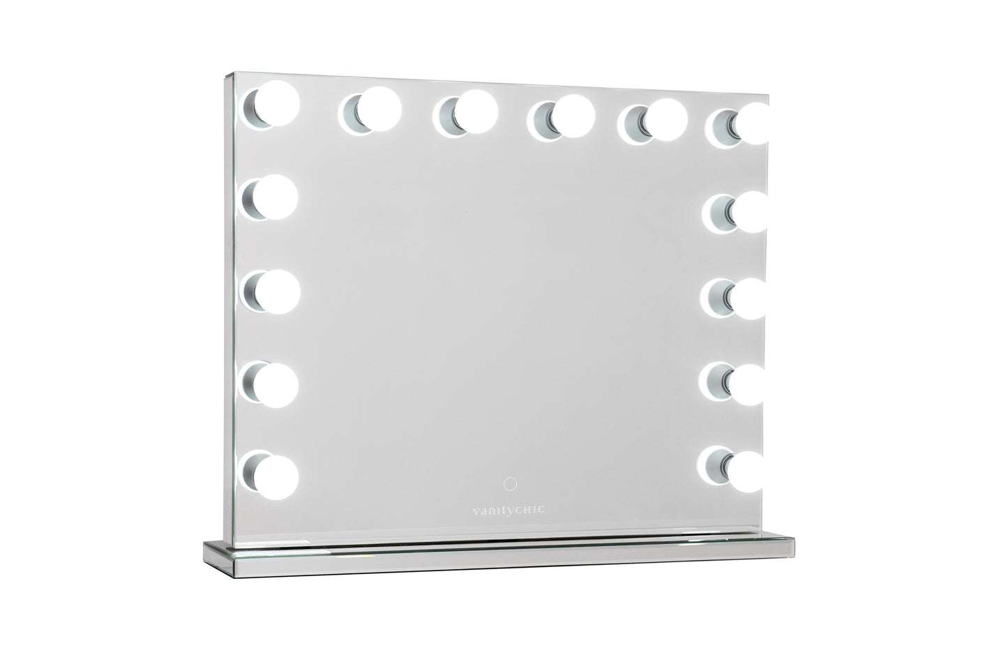 HIGH QUALITY - VALENTINA Hollywood Makeup Mirror with Tri-Lights
