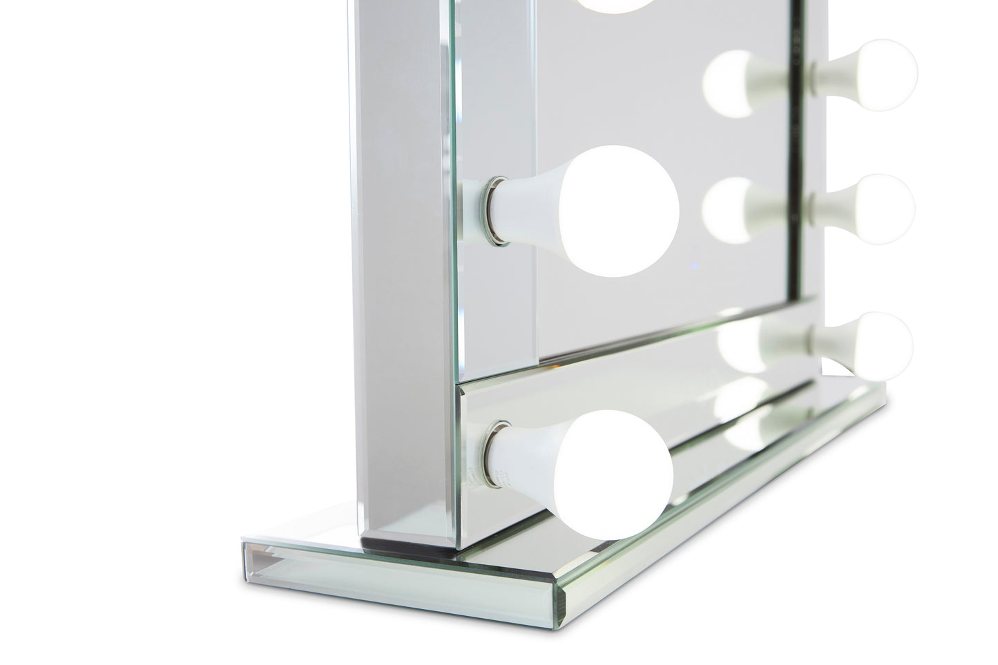 HIGH QUALITY - Large VENUS Hollywood Makeup Mirror with Tri-Lights