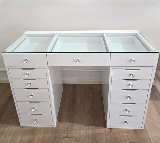 HIGH QUALITY - Mini Aria Beauty Station