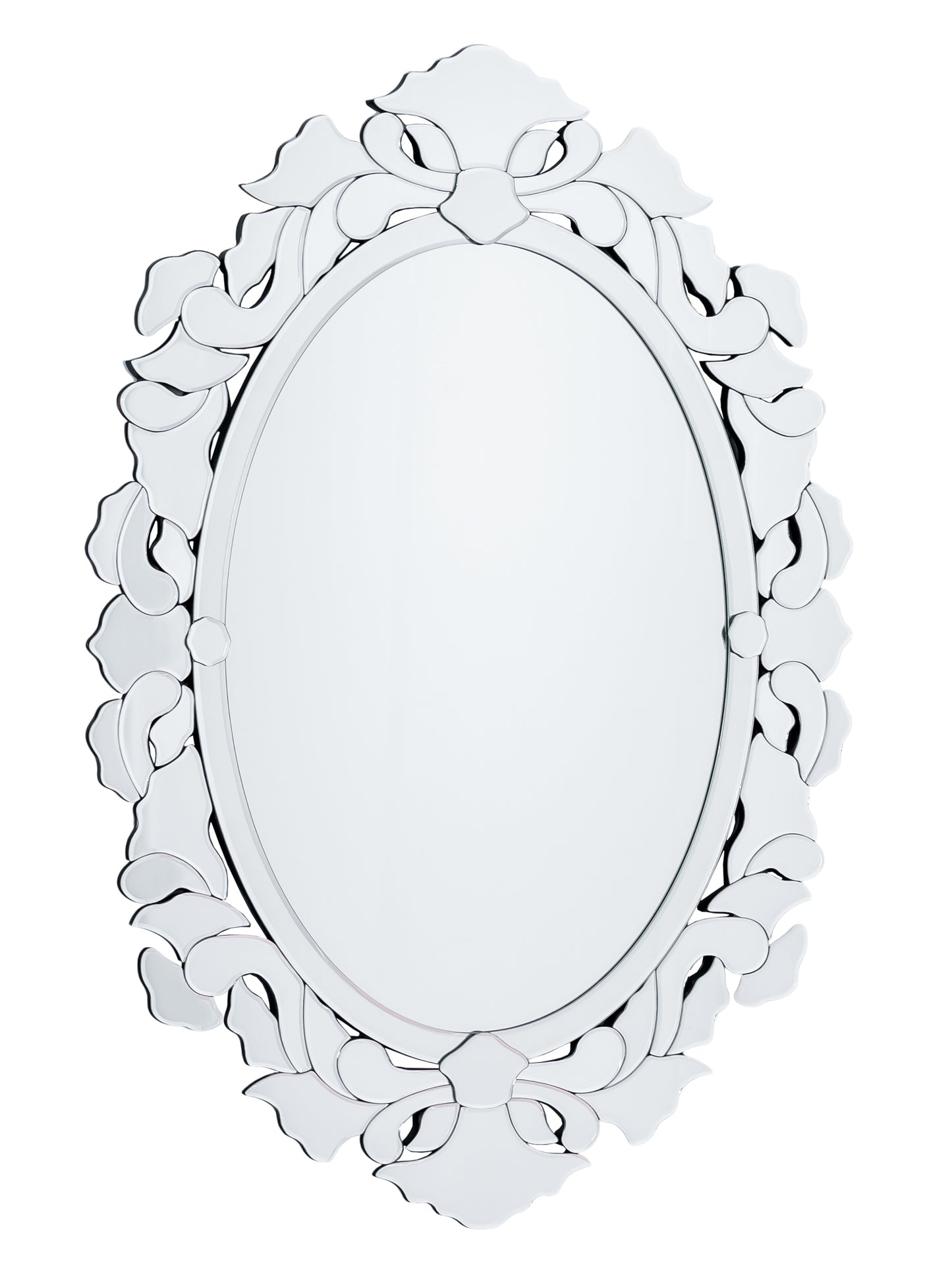 CLEARANCE! Wall Mirror (H100cm)