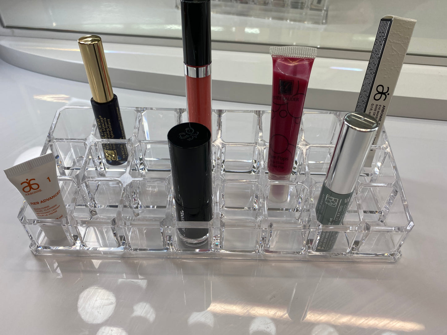 Acrylic Lipstick Holder