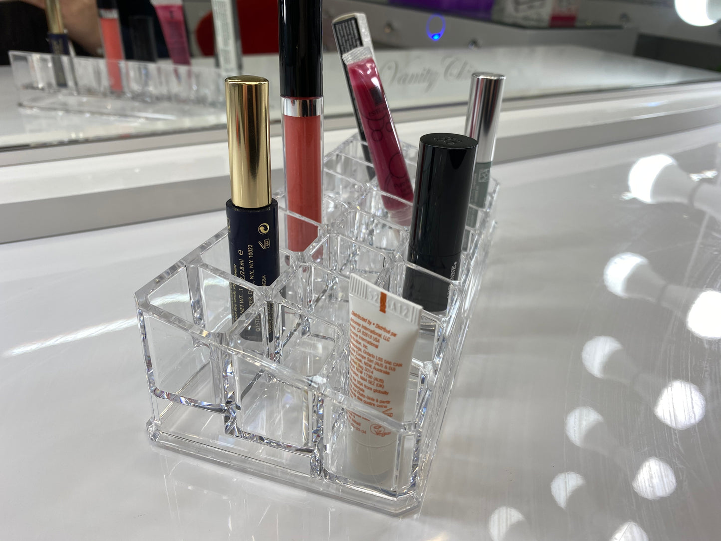Acrylic Lipstick Holder