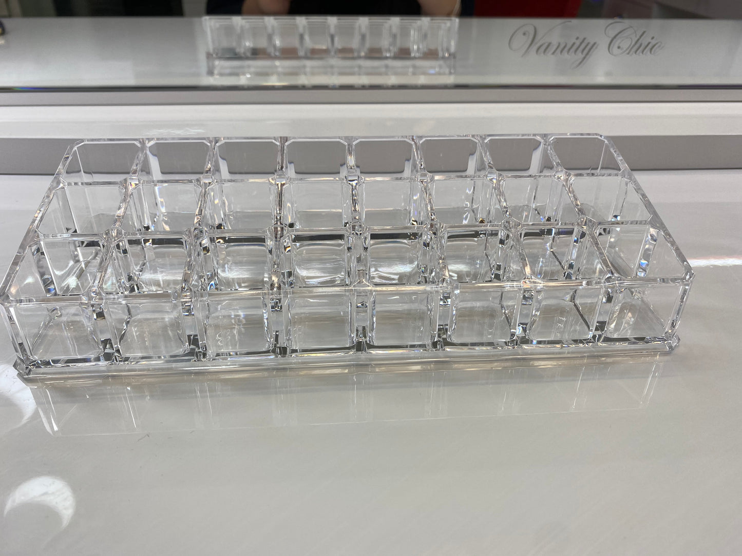 Acrylic Lipstick Holder