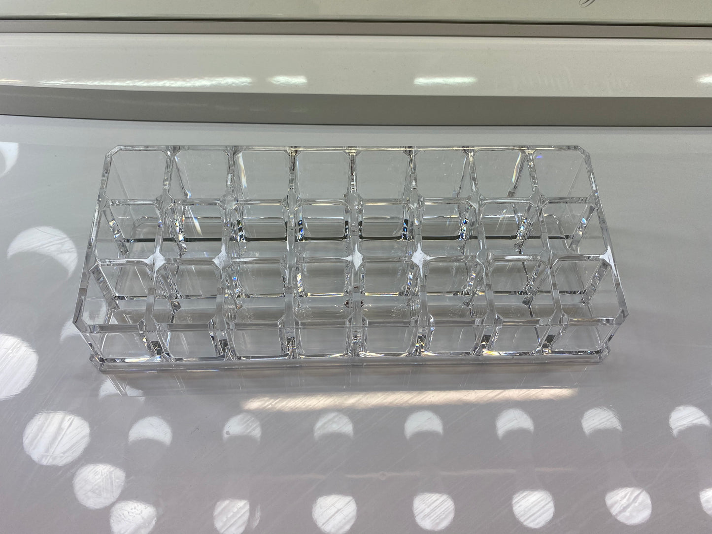 Acrylic Lipstick Holder
