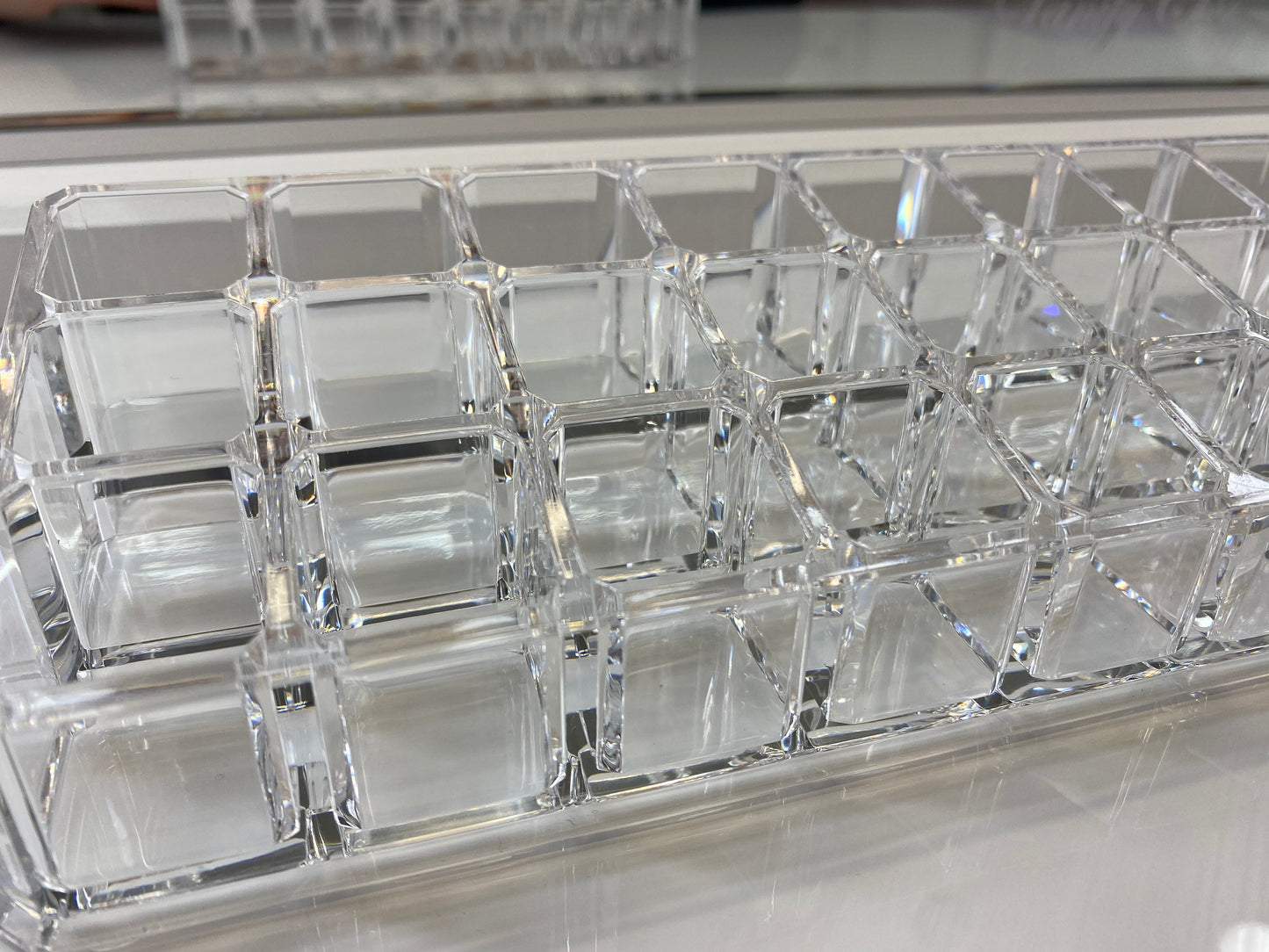 Acrylic Lipstick Holder