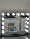 Large YSABEL Hollywood Makeup Mirror with LED Lights - Tri-Lights