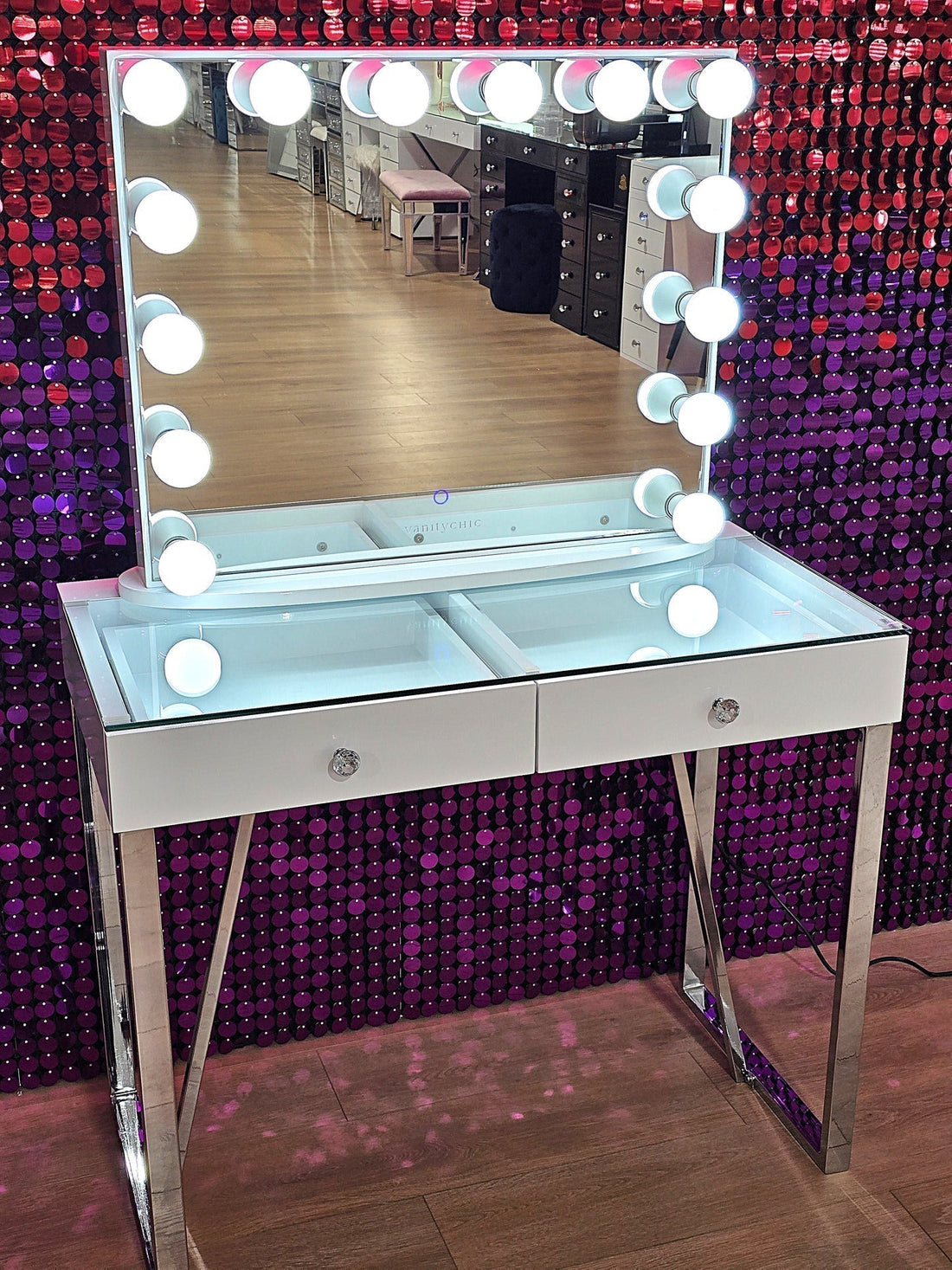 Vanity Table vs Dressing Table: Which One Is Right for Your Space?