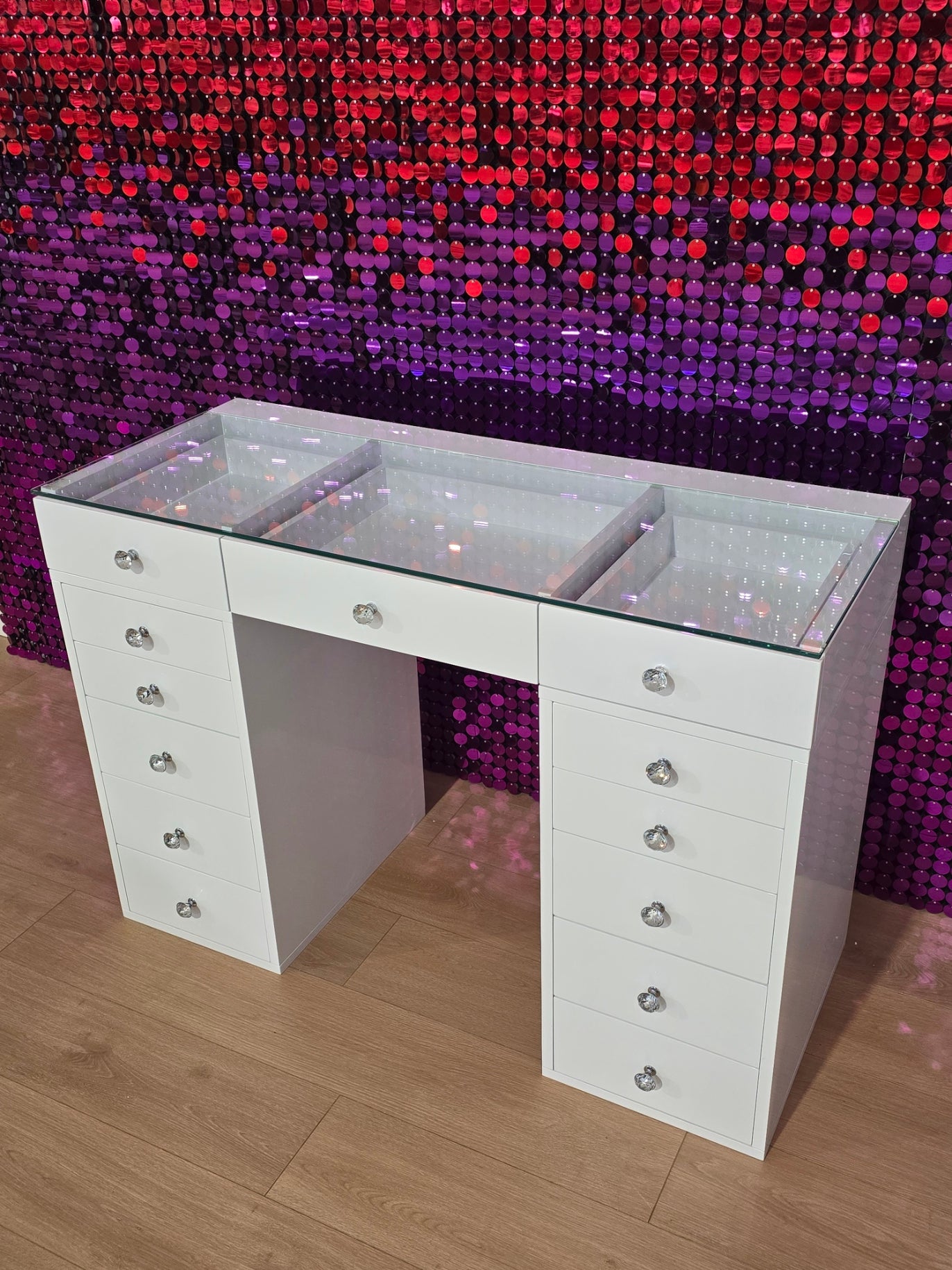 HIGH QUALITY - Mini MILA ROSE Beauty Station