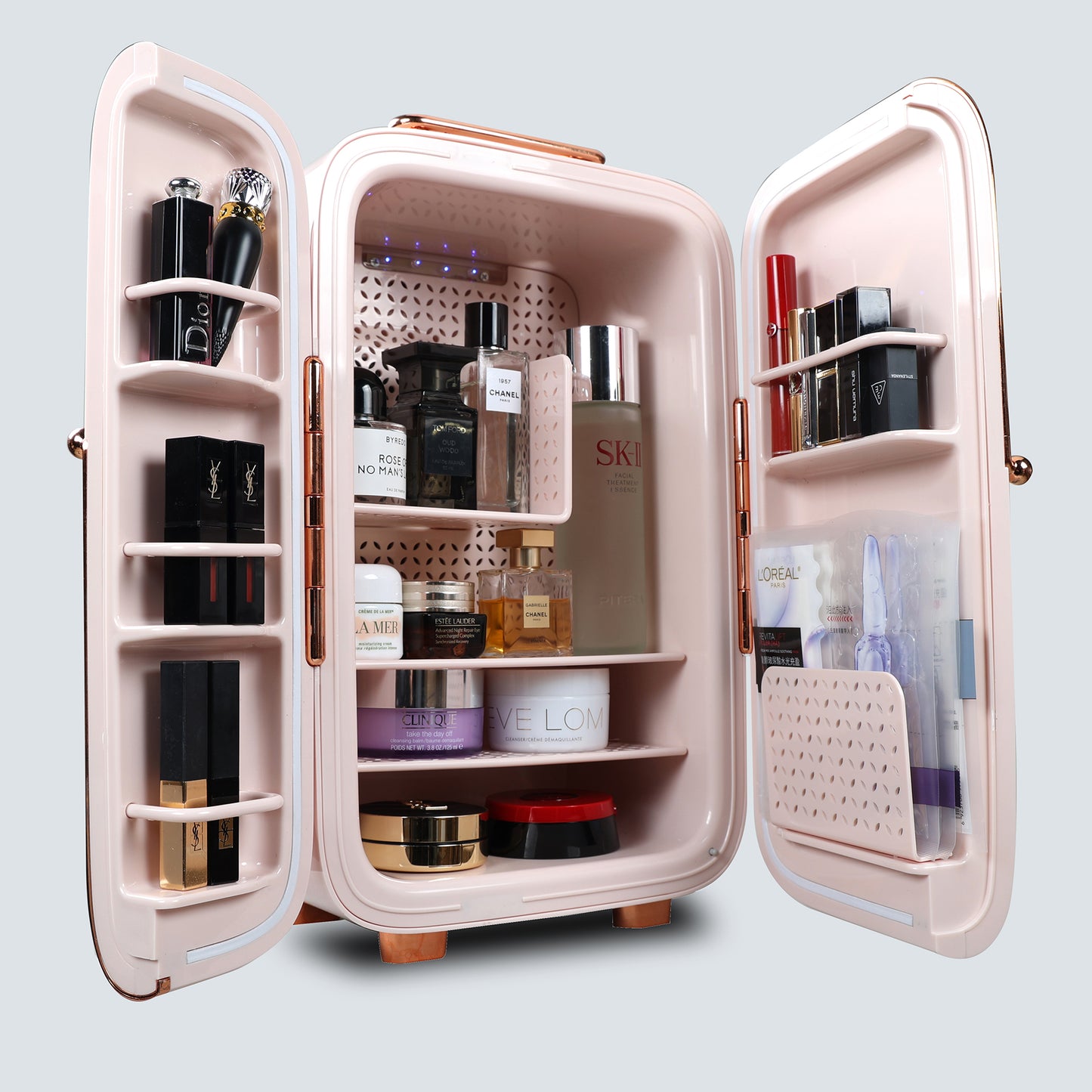 NEW ARRIVAL! 13L Beauty Fridge / Skin Care Storage