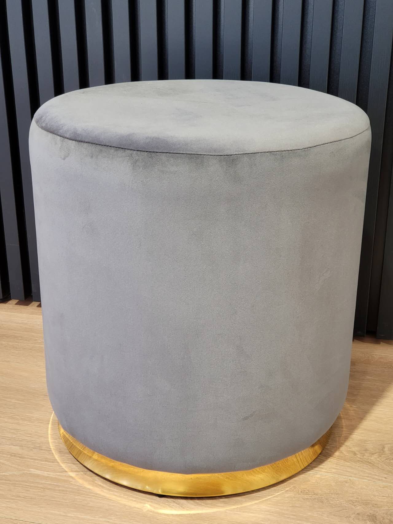 JORJA Round Ottoman - L47 x H50cm