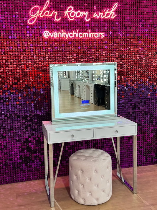 Why Beauty Lovers Are Getting Hooked on Bluetooth Makeup Mirrors