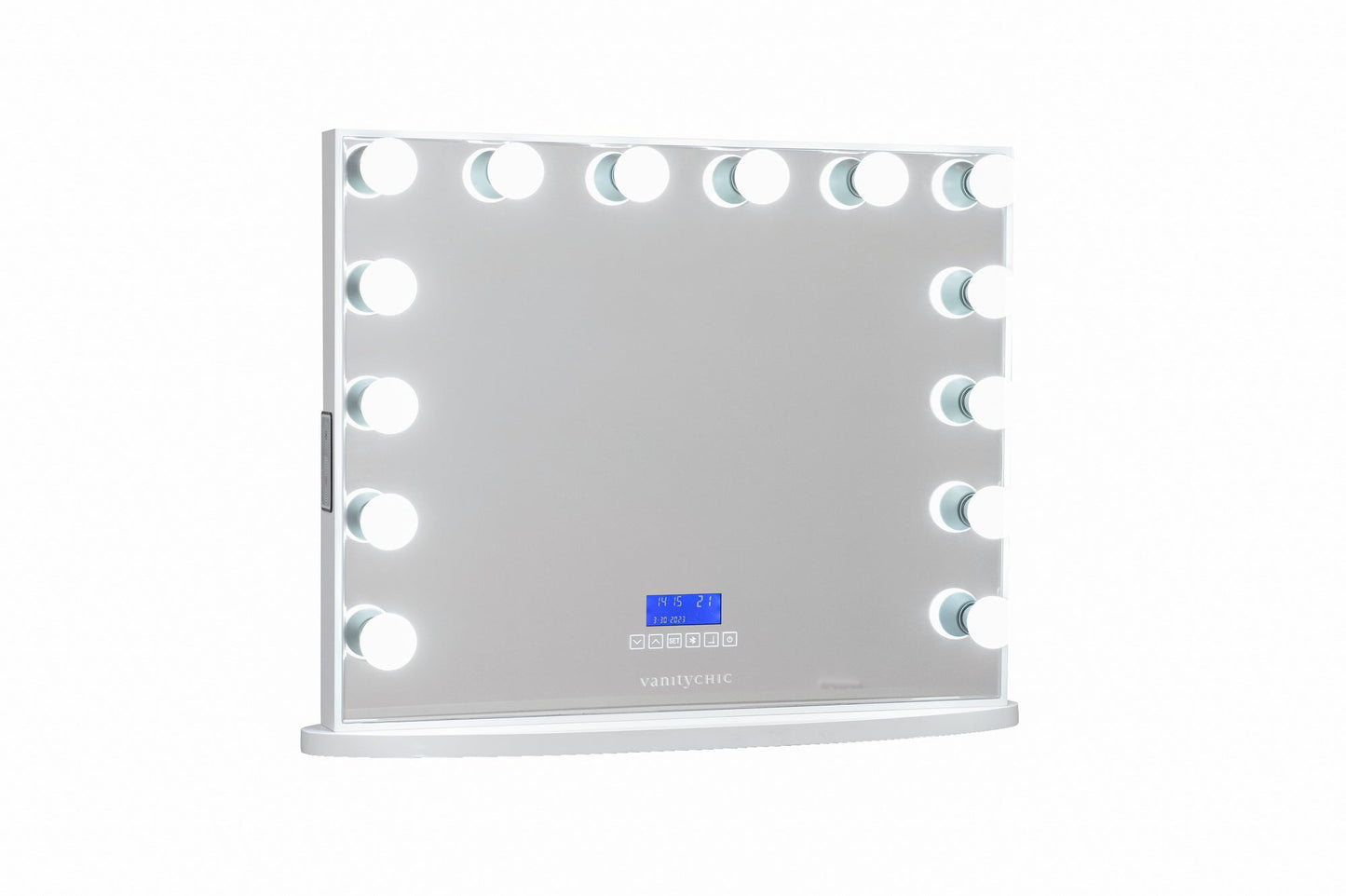 YSABEL Hollywood Makeup Mirror with LED Lights