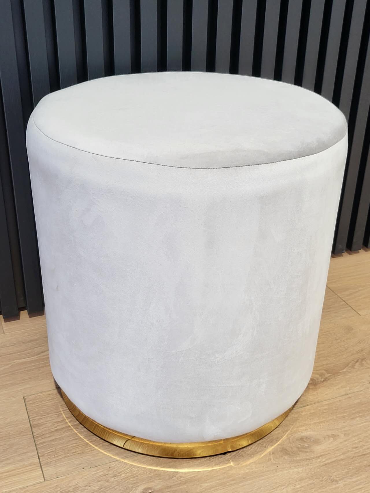 JORJA Round Ottoman - L47 x H50cm