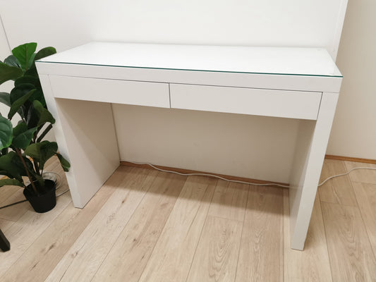 STOCK CLEARANCE! 2 Drawers Vera Table