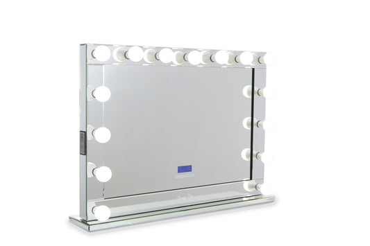 HIGH QUALITY - XL VENUS Hollywood Makeup Mirror with Bluetooth Speakers + Tri-Lighting