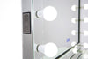 XL VENUS Hollywood Makeup Mirror with Tri-Lights