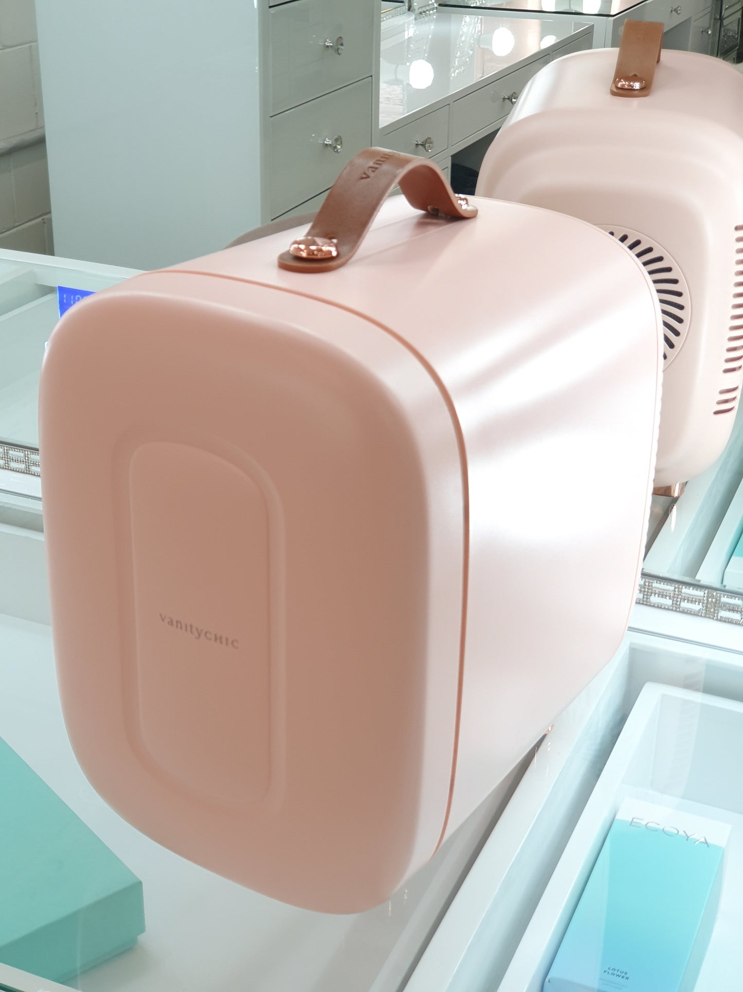 5L Beauty Fridge / Skin Care Storage