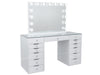 Hollywood Makeup Mirror and Drawers in Australia