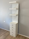 Makeup Shelf