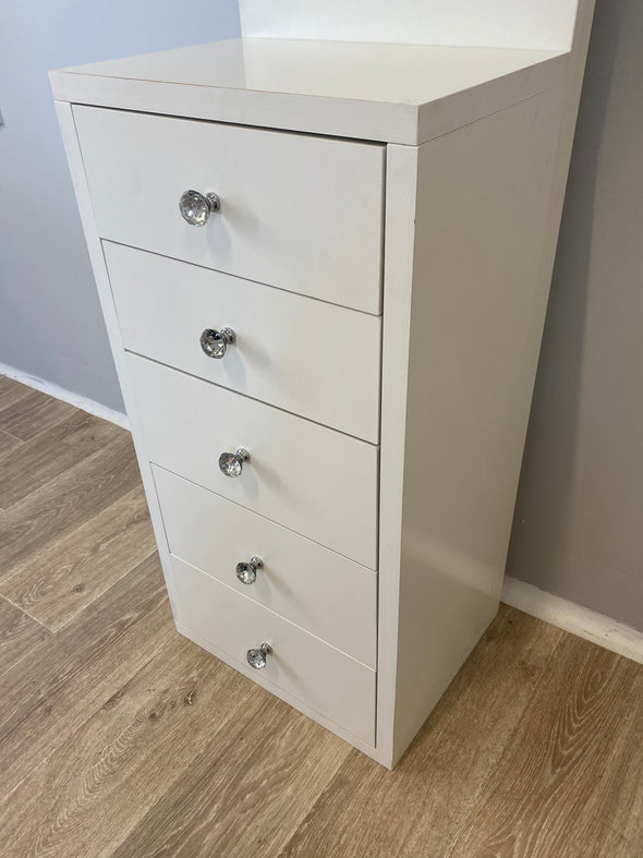 Makeup Shelf