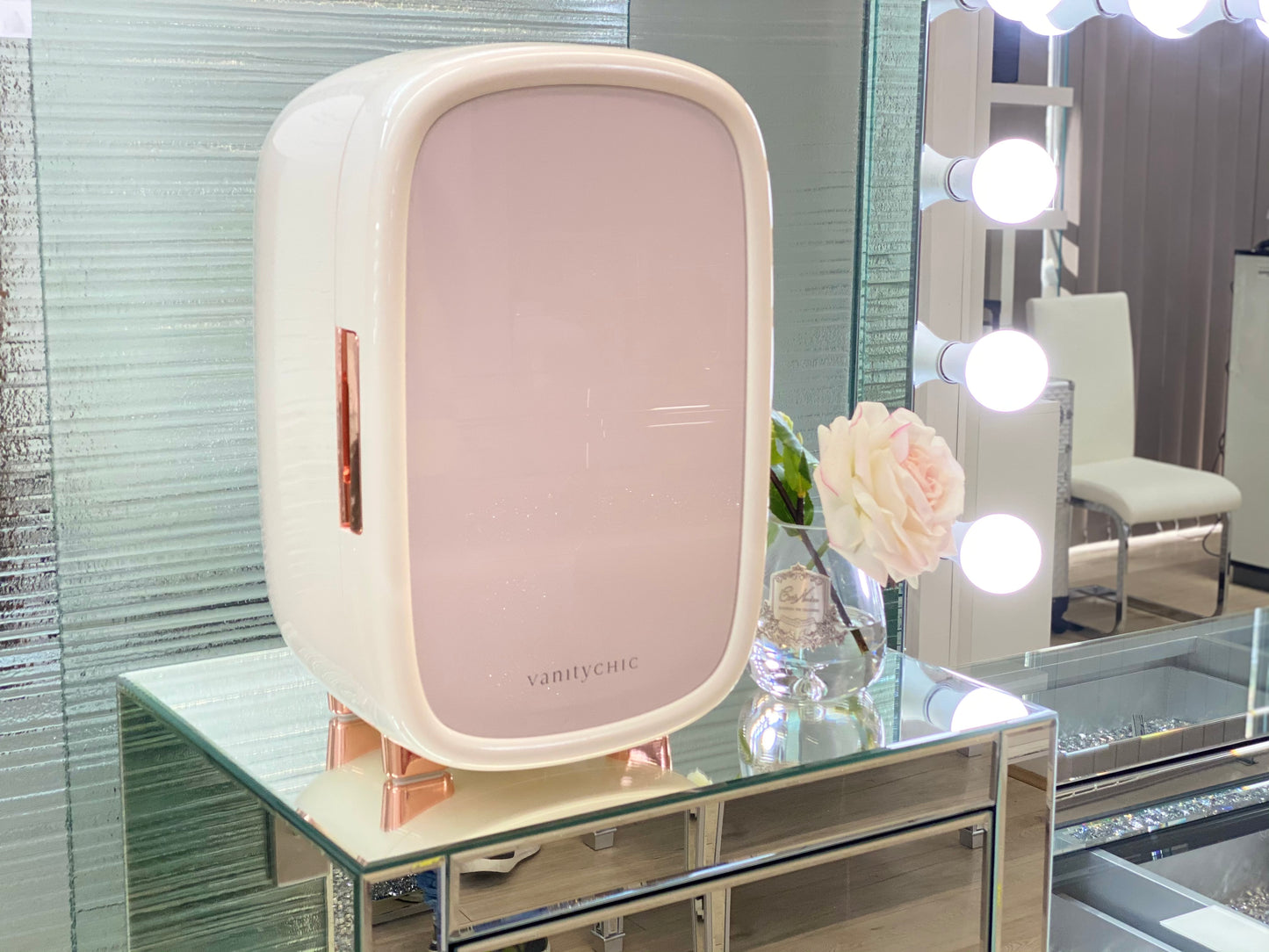 12L Mini Beauty Fridge / Skin Care Storage