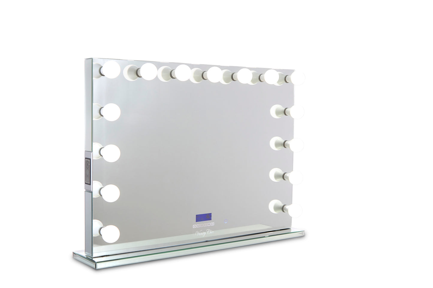 (NEW MODEL) VALENTINA Hollywood Makeup Mirror with Tri-Lights