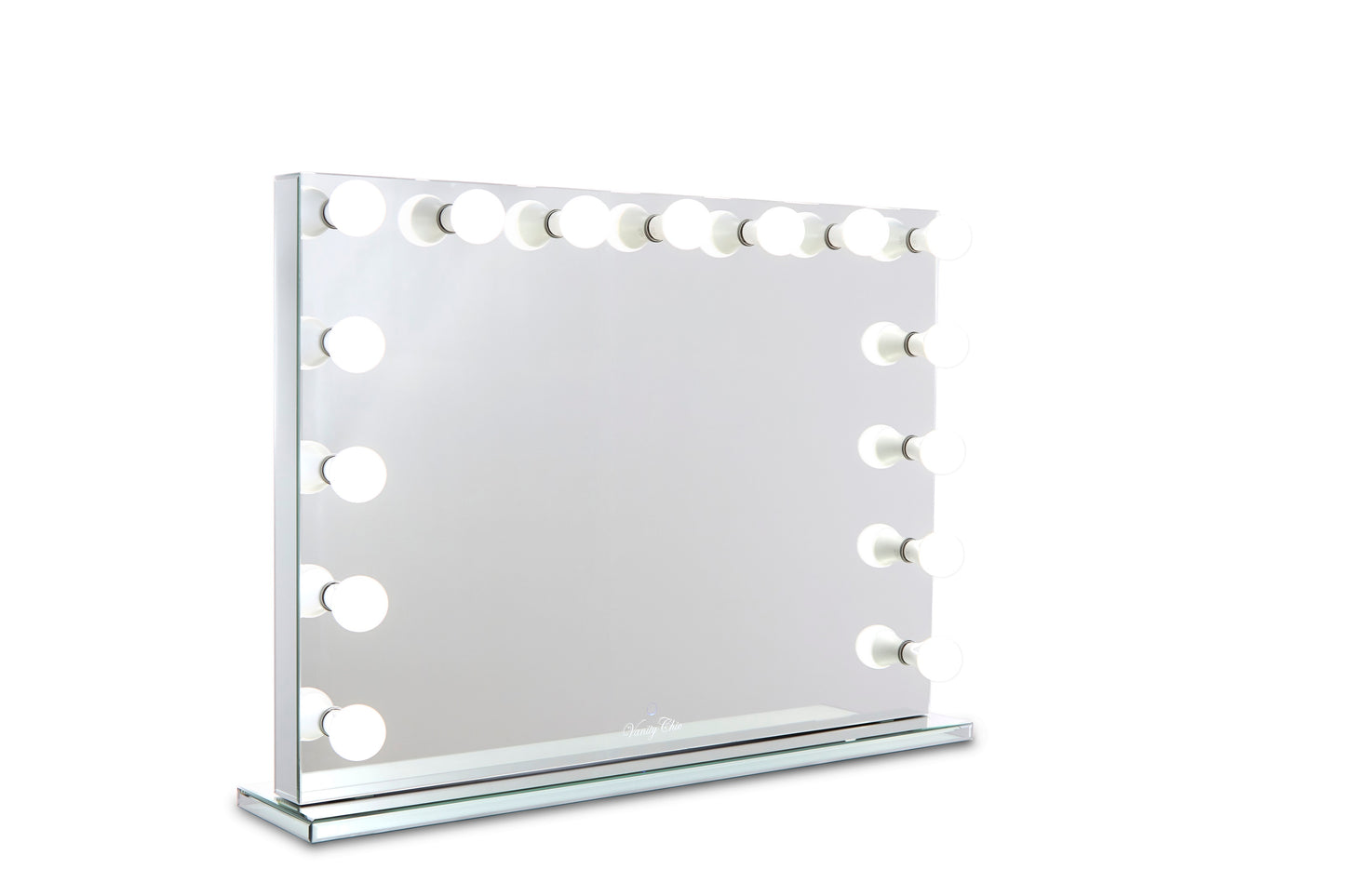 (NEW MODEL) VALENTINA Hollywood Makeup Mirror with Tri-Lights